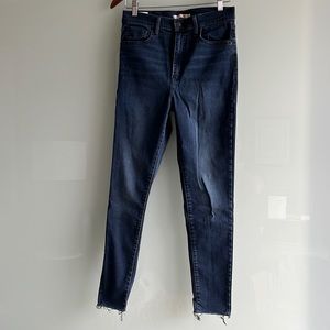 Levi’s mile high jeans